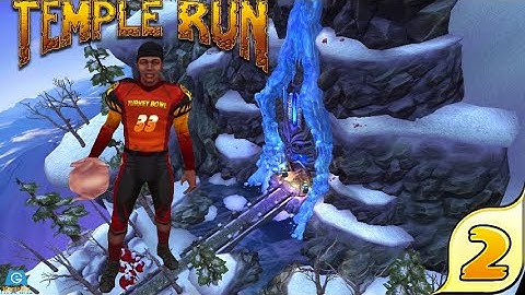 iGameMix🏛2023 Zack Wonder Turkey Cupcake Hat Temple Run 2 Frozen Shadow😍Kid Gameplay #1293