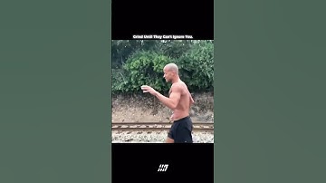 Grind Until They Notice #Motivation #Discipline #Goggins #NoExcuses #Mindset #Grind #StayHard