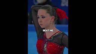 Грациозная и мощная Камила#камилавалиева#фигурноекатание#kamilavalieva#shotrs#skating