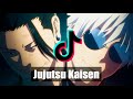 Jujutsu kaisen edits  tik tok compilation
