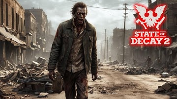 Got the Best Survivors! - State of Decay 2 - Lethal Zone Gameplay Part 9