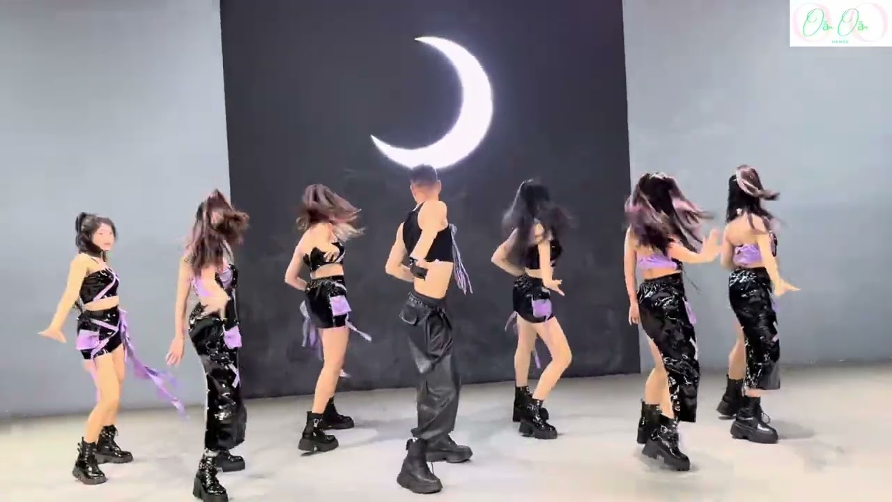 Broken Angel remix | Choreo: Oăn Oăn | Team HLV Thuận Zilo