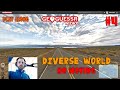 Geoguessr - A Diverse World - No moving around #4 [PLAY ALONG]