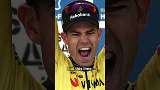 Wout van Aert's Shocking Solo Triumph at Marly Grav