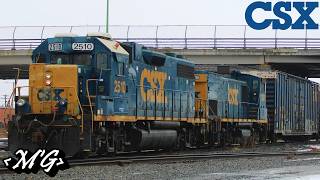 GP38-2, MP15T Idle in Notch 8