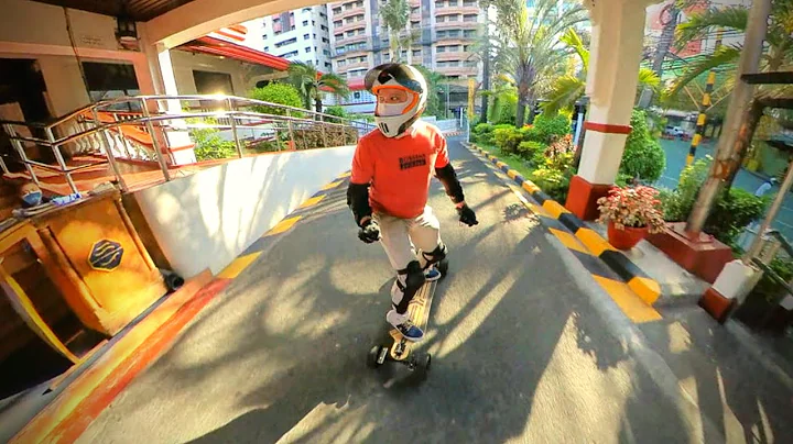 Summer Is Here - This Ride Is Getting Hot