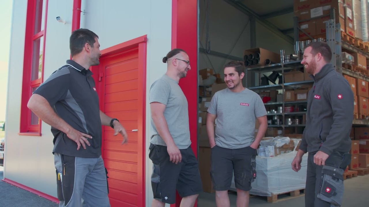 Über uns - Duplex Haustechnik GmbH