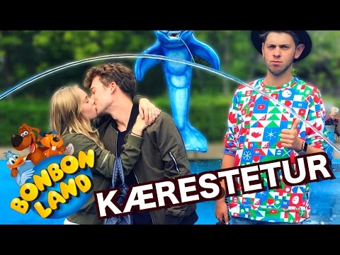 KÆRESTETUR I BONBONLAND... KÆRESTETUR I BONBONLAND...