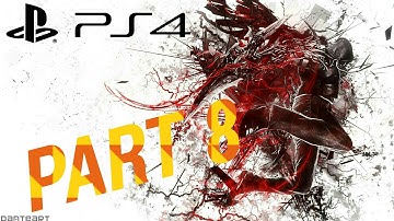 PROTOTYPE® Walkthrough/Gameplay Part 8 - A New Order - (PS4)