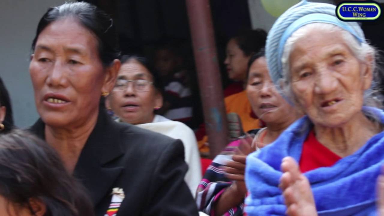 United Council of Chiulon - Gwang Christa (Christian Luijam Vol.2)