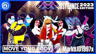 Download Lagu Just Dance 2023 Edition - Move Your Body (Fanmade Mashup) - Eiffel 65 (3x3) MP3 Download Lagu Just Dance 2023 Edition - Move Your Body (Fanmade Mashup) - Eiffel 65 (3x3) MP3
