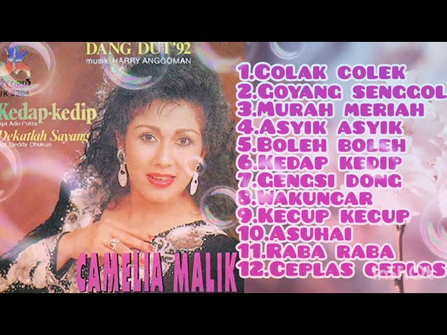 Camelia Malik(Colak Colek class=
