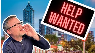 MOVING TO ATLANTA | COMPANIES HIRING IN ATLANTA