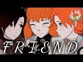 Friend penny tribute amv aliensnowflake