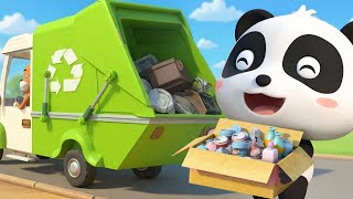 Download Lagu Kids Learn to Recycle | Good Habits | Magical Chinese Characters | Kids Cartoon | BabyBus TV MP3 Download Lagu Kids Learn to Recycle | Good Habits | Magical Chinese Characters | Kids Cartoon | BabyBus TV MP3