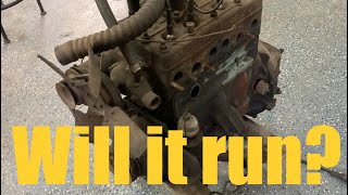 Willys Flat Head, overhauled with used parts! Will it run? by Fast Dad Garage 346 views 5 months ago 14 minutes, 10 seconds