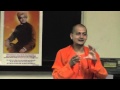 Swami Sarvapriyananda at IITK: Happiness - Vedanta and Positive Psychology