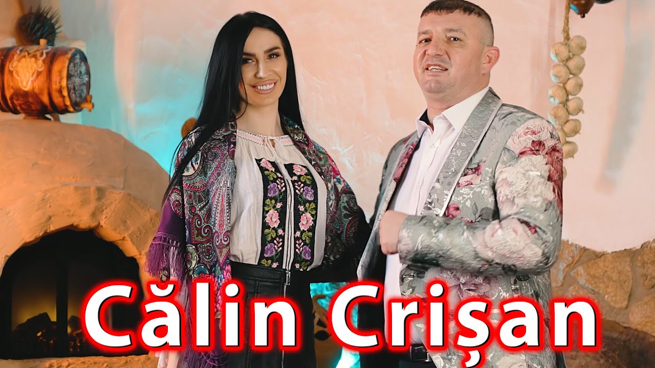 Calin Crisan   Cele mai noi melodii   Colaj nou 2023