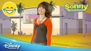 Sonny With A Chance | Theme Song | Official Disney Channel UK