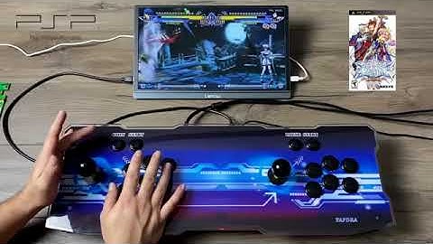 Pandora Key 7 Running LAKKA from SD Card   RetroArch on a Pandoras Box