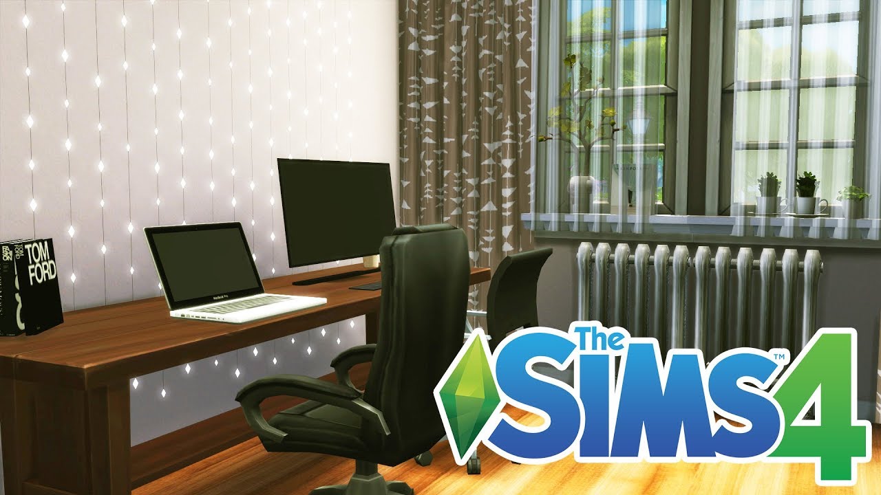 Mieszkanie W Bloku The Sims 4 #31 Speed Build - Moje mieszkanie w The Sims 4 - YouTube