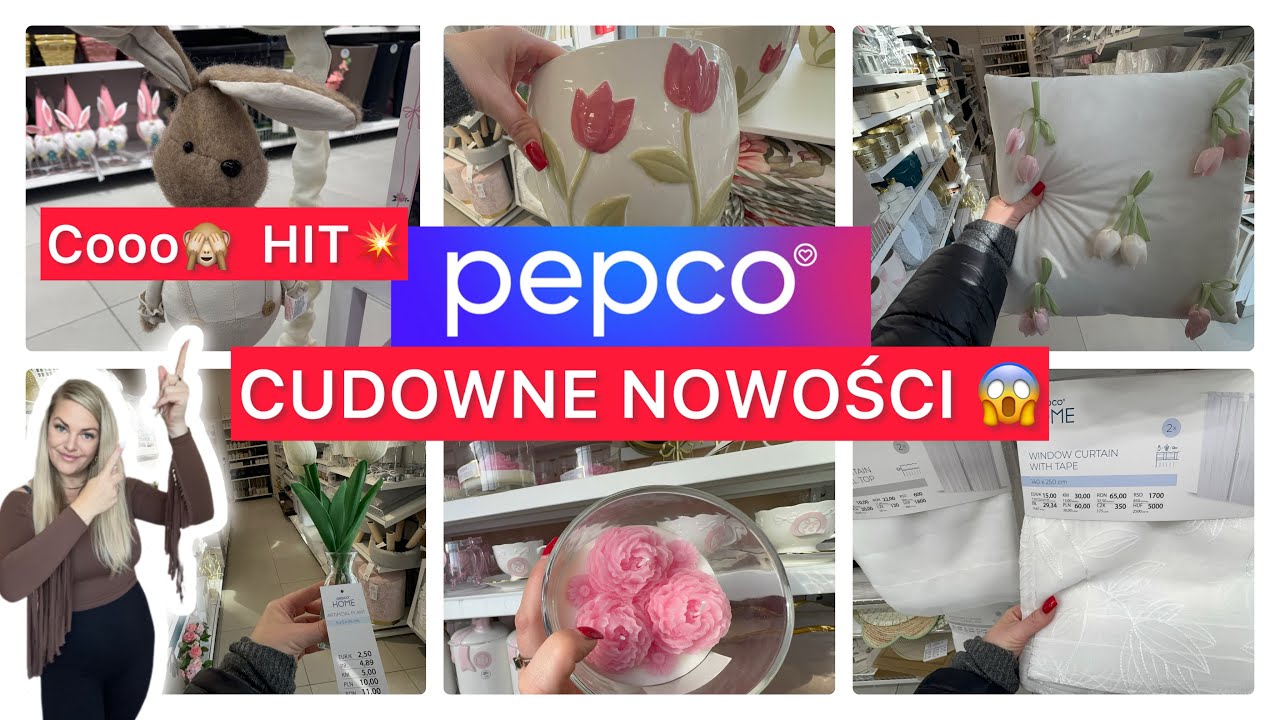 PEPCO💥💥💥 CUDOWNE NOWOŚCI 😱 Coo HIT🔥