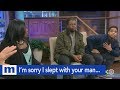 I'm sorry I slept with your man...But I think he's the father! | The Maury Show