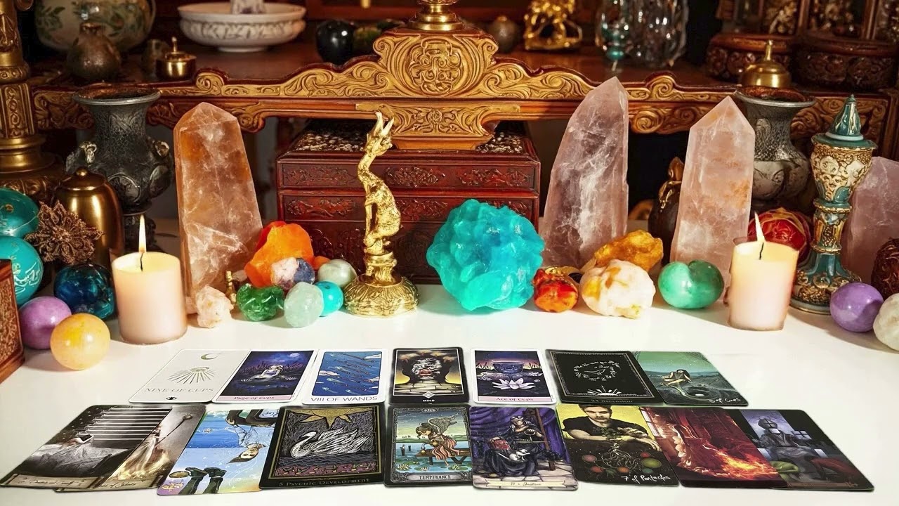 AQUARIUS   ONCE THIS PERSON CHOSES U, EVERYBODY IS GONNA BE MAD AQUARIUS LOVE TAROT READING