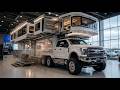 Ford F-150 to $1M Moving Mansion | The Craziest Build Ever