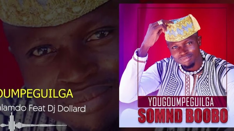 Yougoumpeguilga -Siinda Pa Yalamdo Feat Dj Dollar(Audio Officiel)