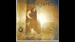 Grupo Kjarkas Disco : Kaluyos Y Pasacalles ( 2000 )
