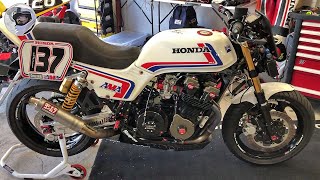70s and 80s Classic Superbikes - colorful, loud, simple and irresistible