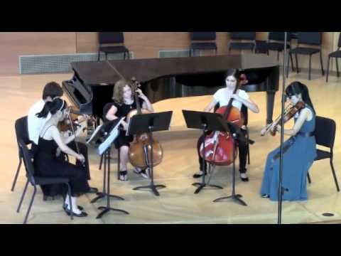 Hotchkiss Summer Portals - String Quintet Op. 39  Alexandre Glazunov