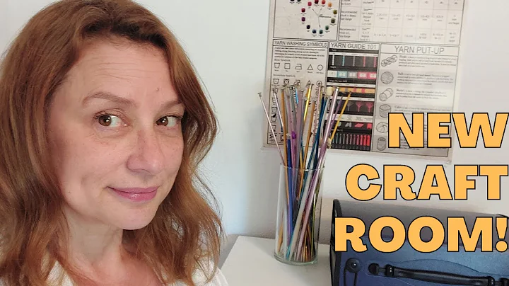 New craft room!