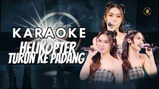 Karaoke Dangdut Koplo Helikopter Turun Ke Padang (Idol Idol) Viral Tiktok