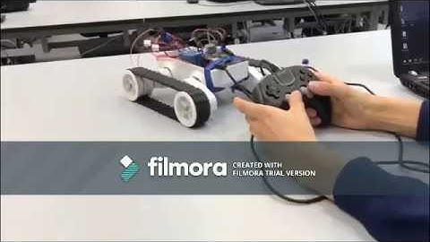 ROBT305 Embedded Systems final project