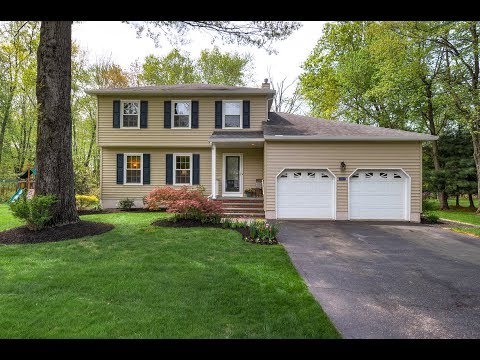 76 Marshall Road, Hillsborough, NJ home video tour