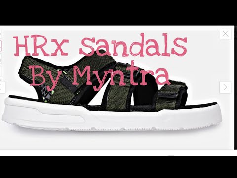 hrx flip flops