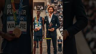 Olympics gave medals to artists too? 😱 #Olympics #History #Facts From 1912 to 1948, painting, mu...