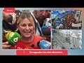 Sindicato de Inquilinas: "La política está en la calle y ahí vamos a seguir" | RTVE Noticias
