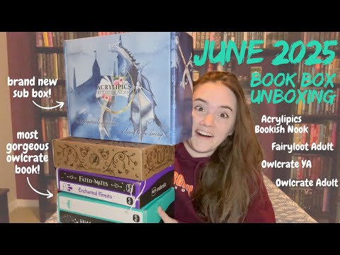 June 2025 Book