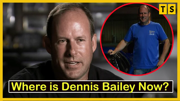 What is Dennis Bailey from Street Outlaws Net Wort...
