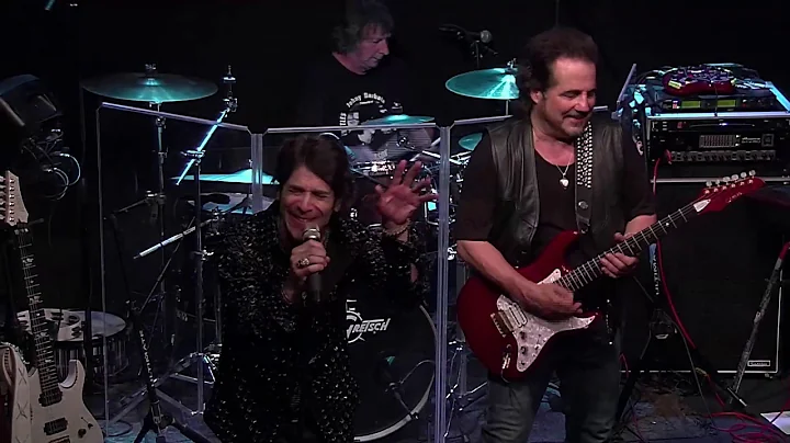 "Jane" - Craig Chaquico With Special Guests Johny ...