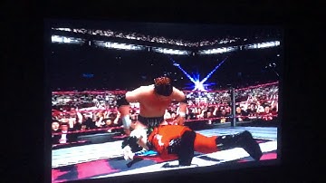 WWF Smackdown 2 - Hidden DX Cutscene