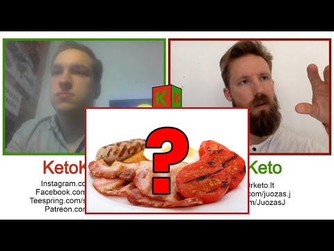 Video: Cholesterolio Pranašumai: Kaip Padidinti DTL Lygį