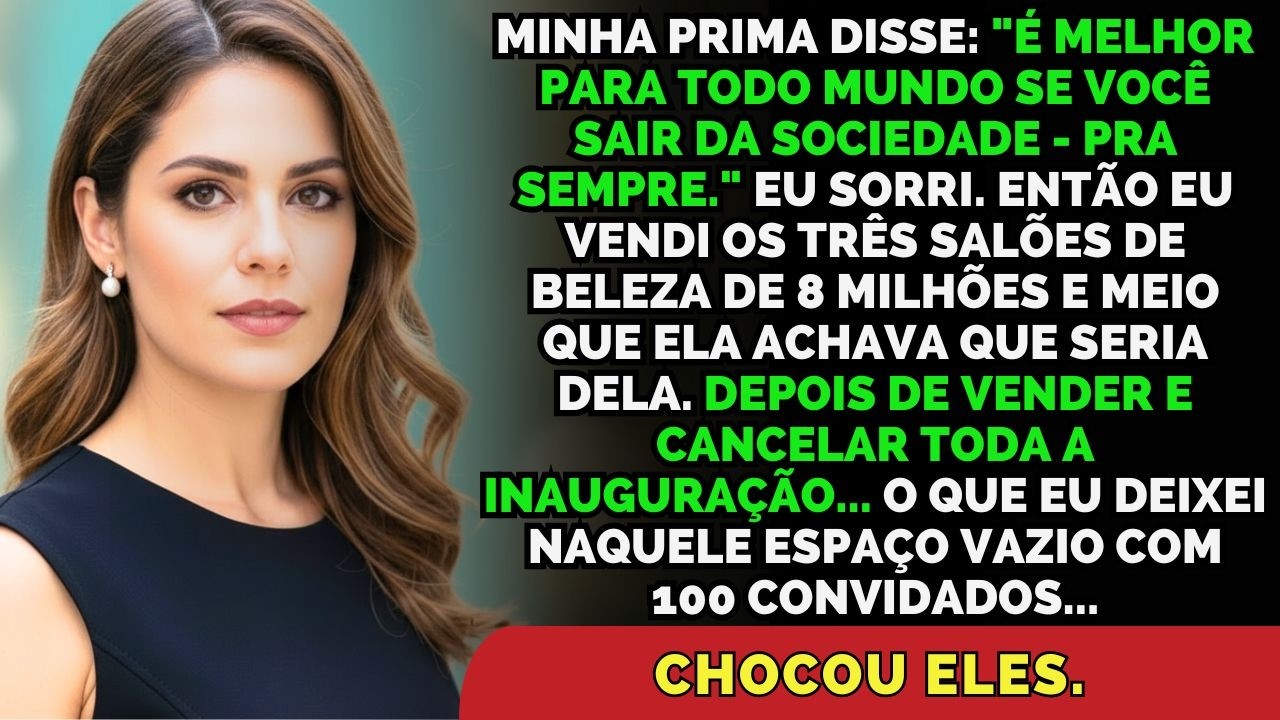 Ela Disse: 