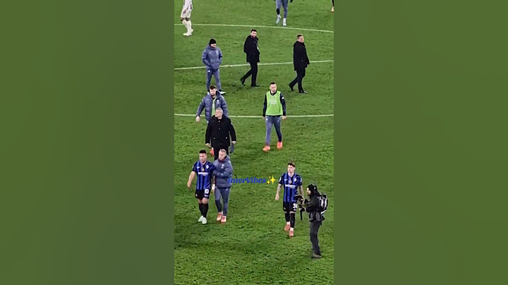 LAUTARO DISTRUTTO! 😱💔 DISPERAZIONE SOTTO IL SETTORE OSPITI DOPO JUVE-INTER! ⚫🔵
