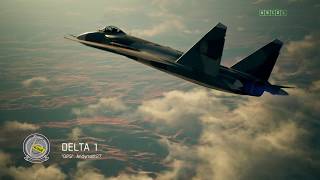 Ace Combat 7 Multiplayer Battle Royal #1221 (2500cst Or Less - No SP.W) - How To NOT PSM