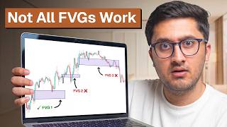 Why Your FVG Trades Keep Hitting Stop Loss