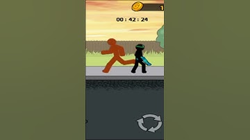 WHAT DO IS DOING? | ANGER OF STICK 5 ZOMBIE MAIN MODE GAMEPLAY | SHORTS VERSION